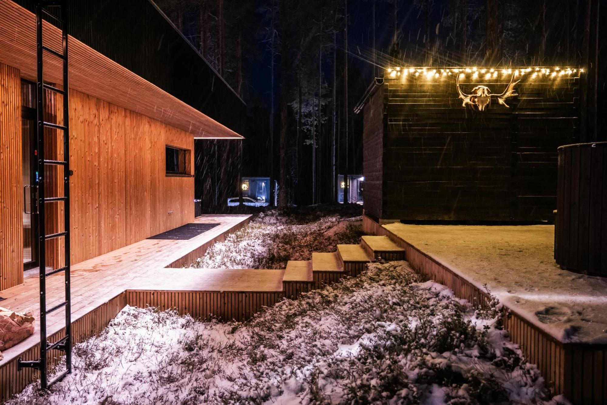 Levi Oloresort Exterior foto