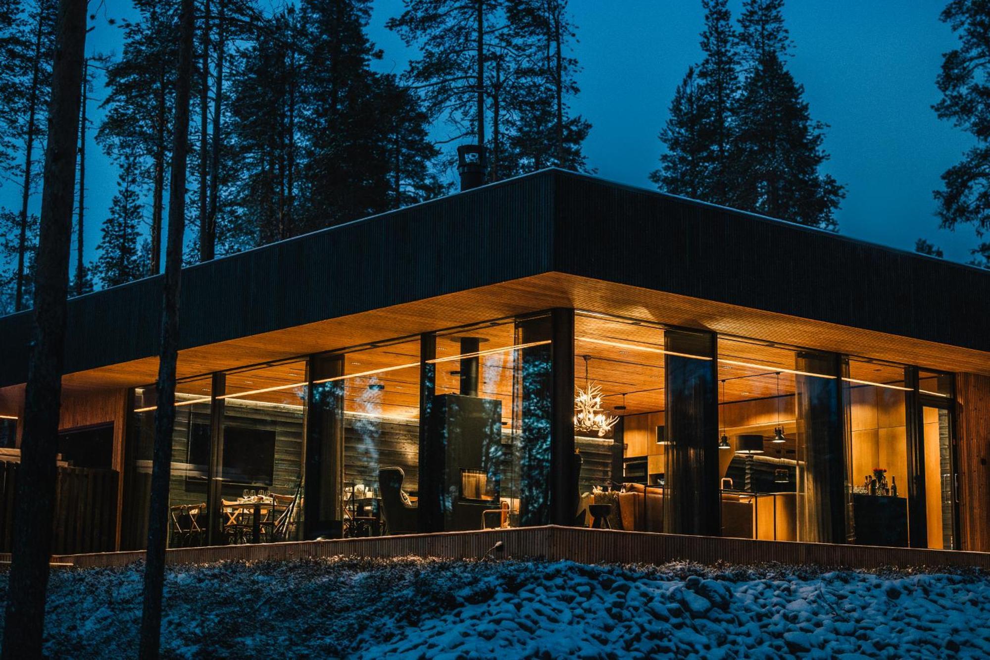 Levi Oloresort Exterior foto