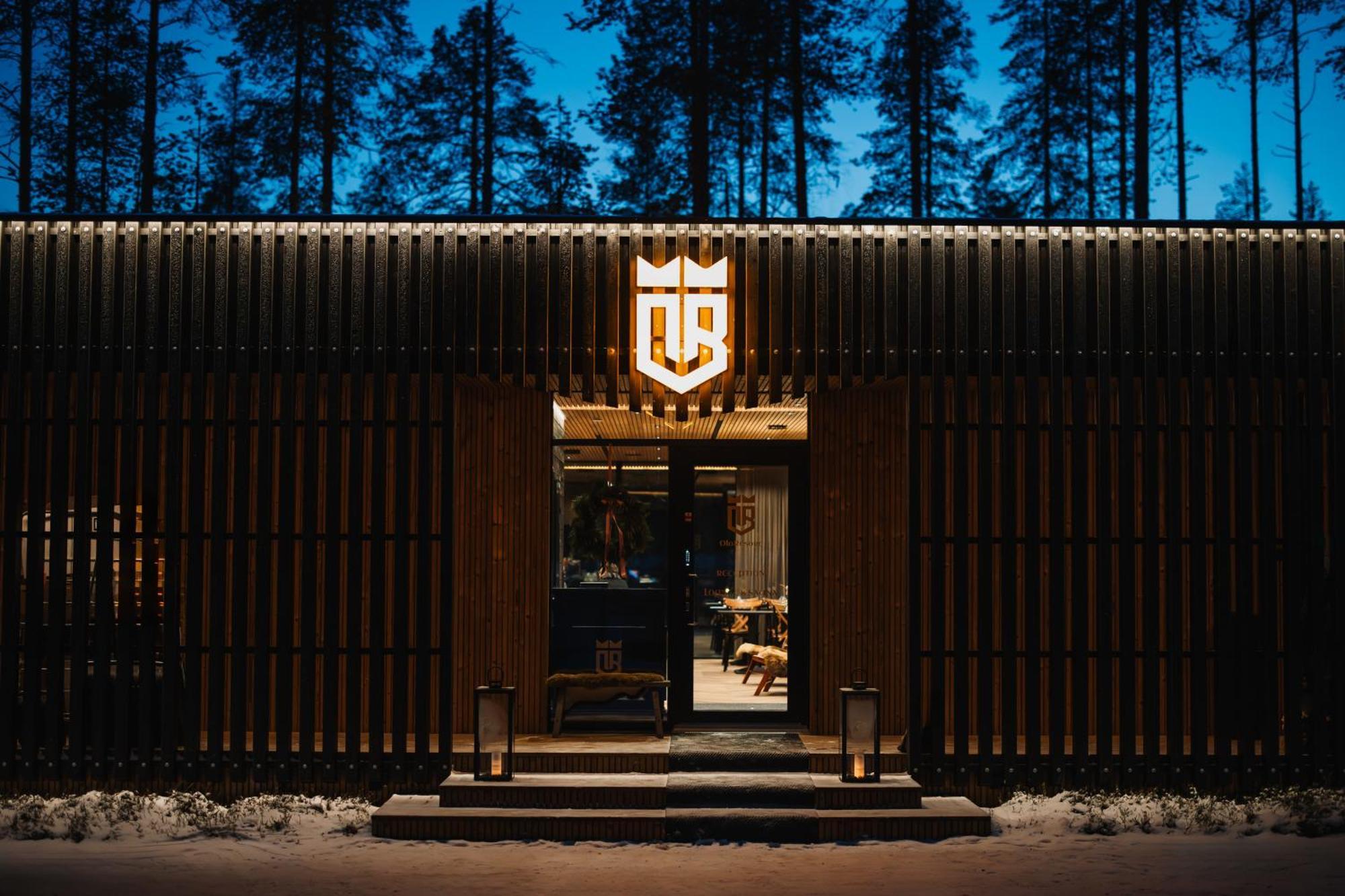 Levi Oloresort Exterior foto