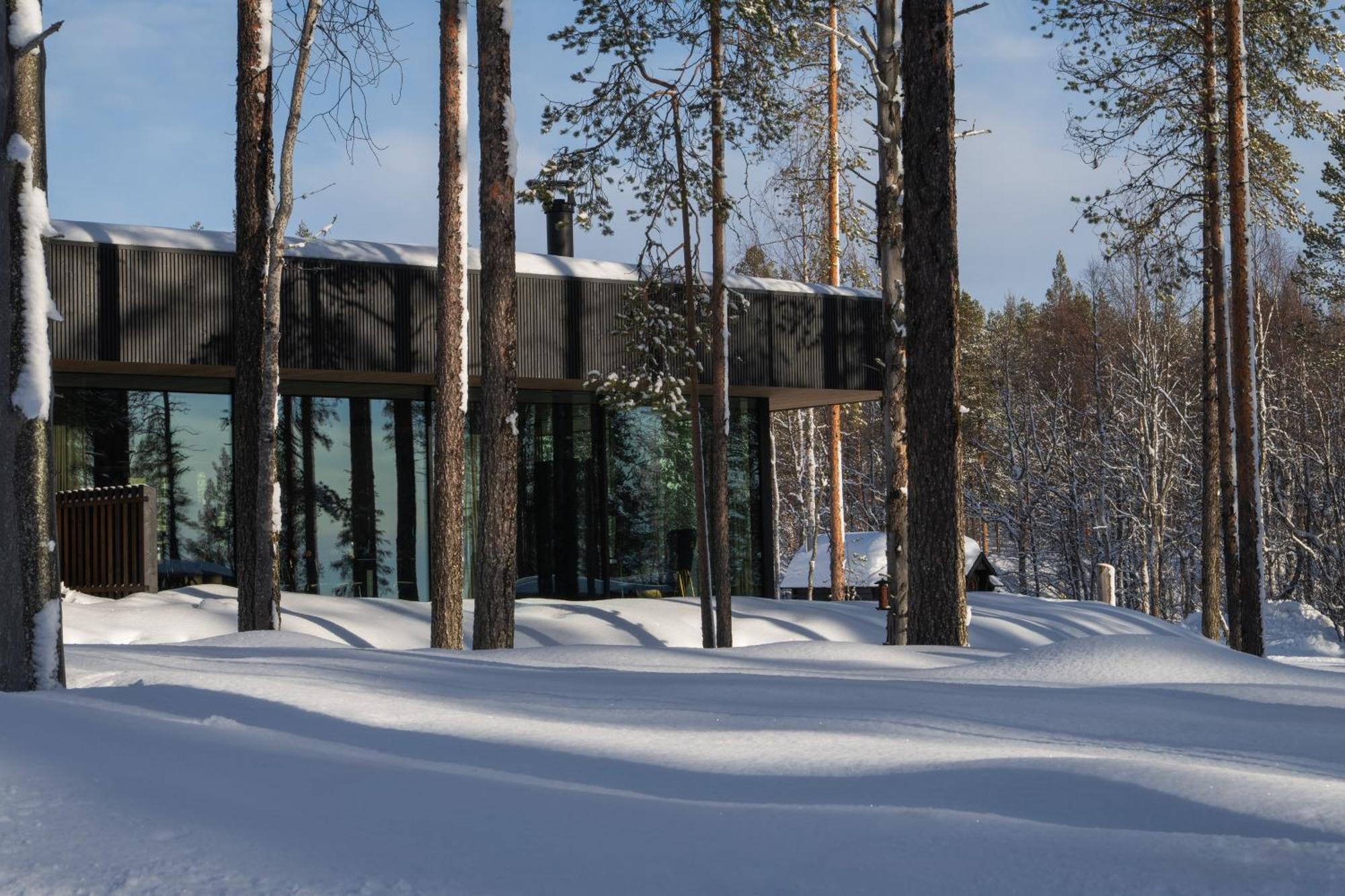 Levi Oloresort Exterior foto