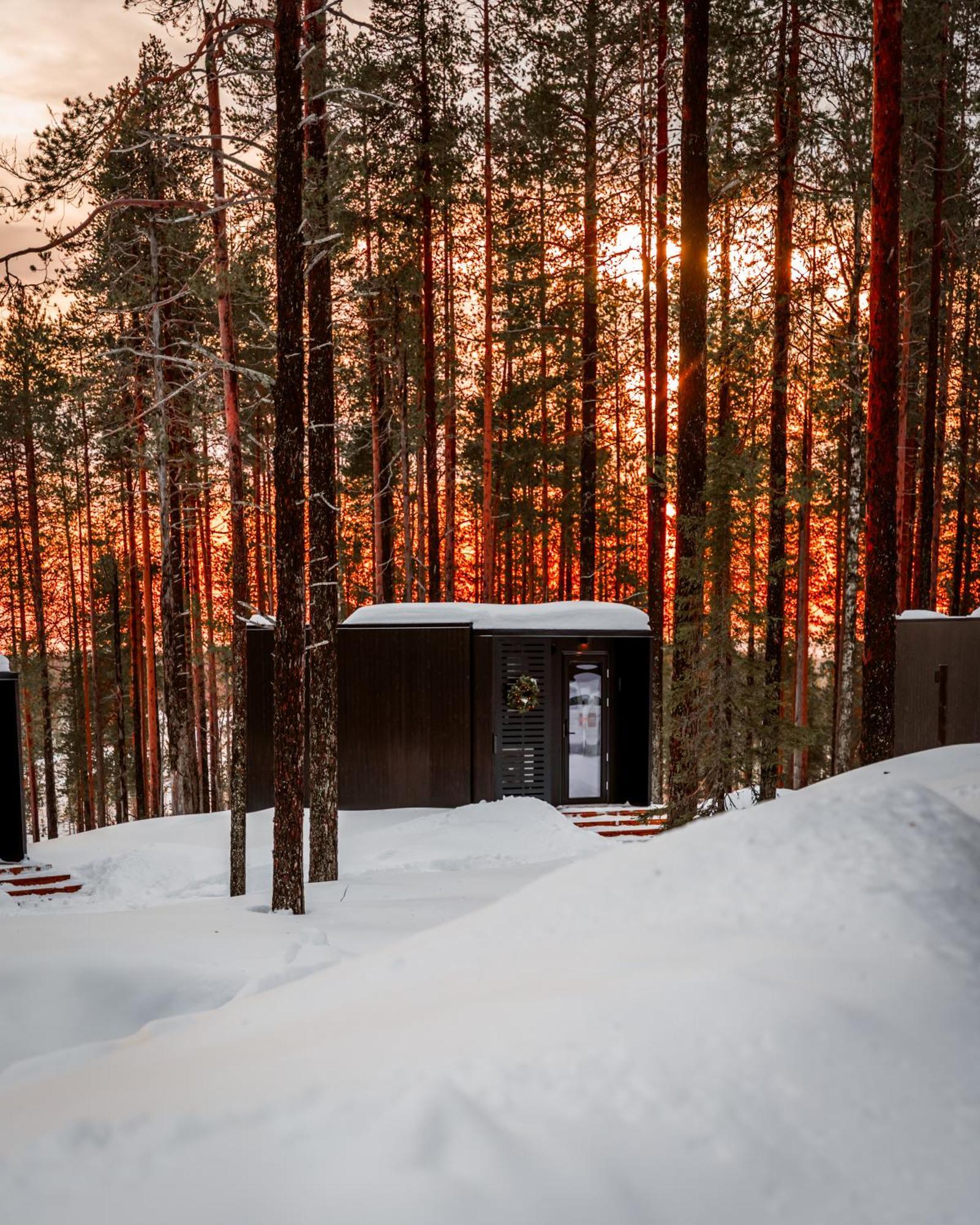Levi Oloresort Exterior foto
