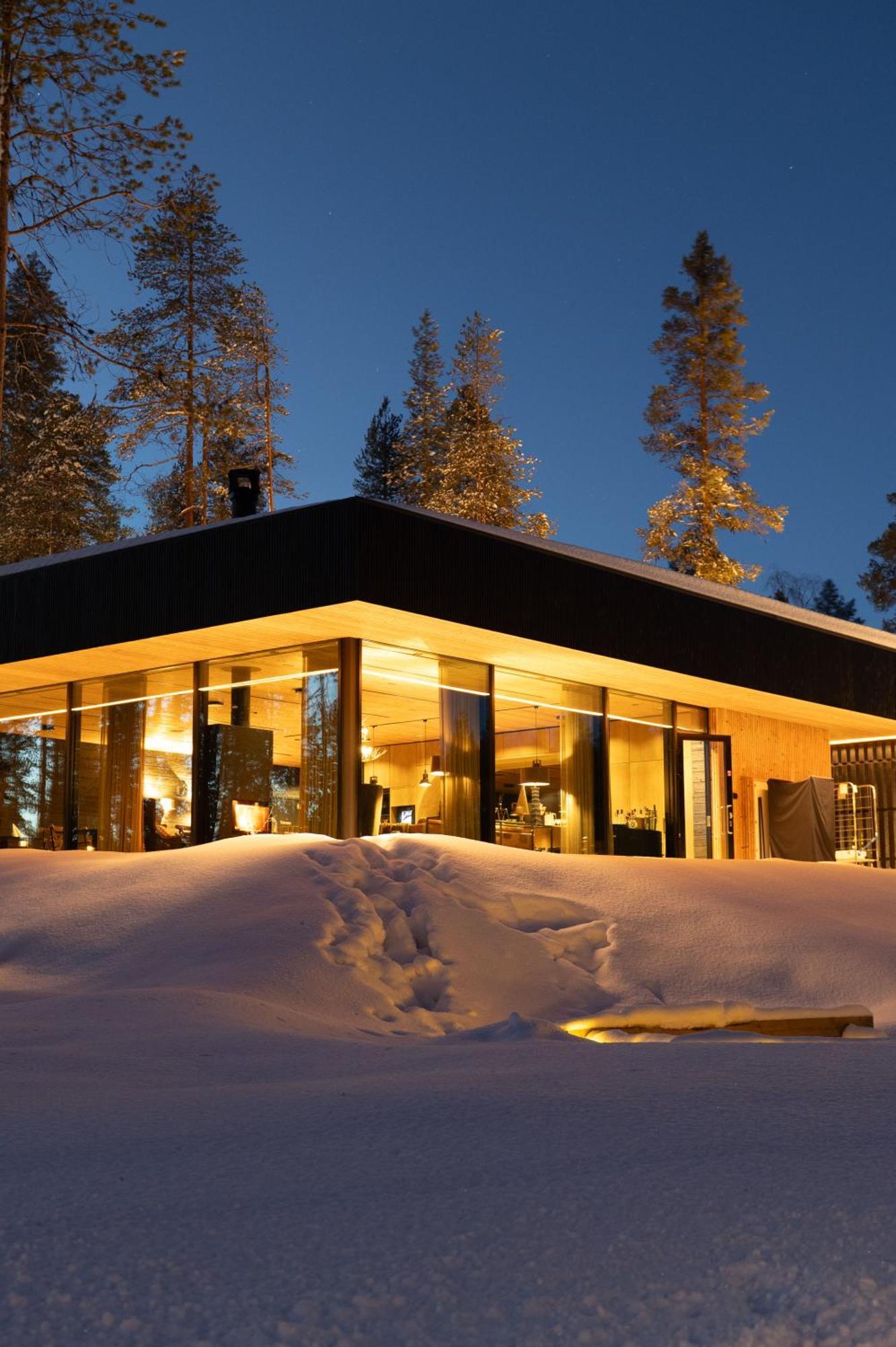 Levi Oloresort Exterior foto